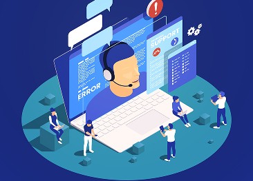 Managed IT support and consulting in Australia